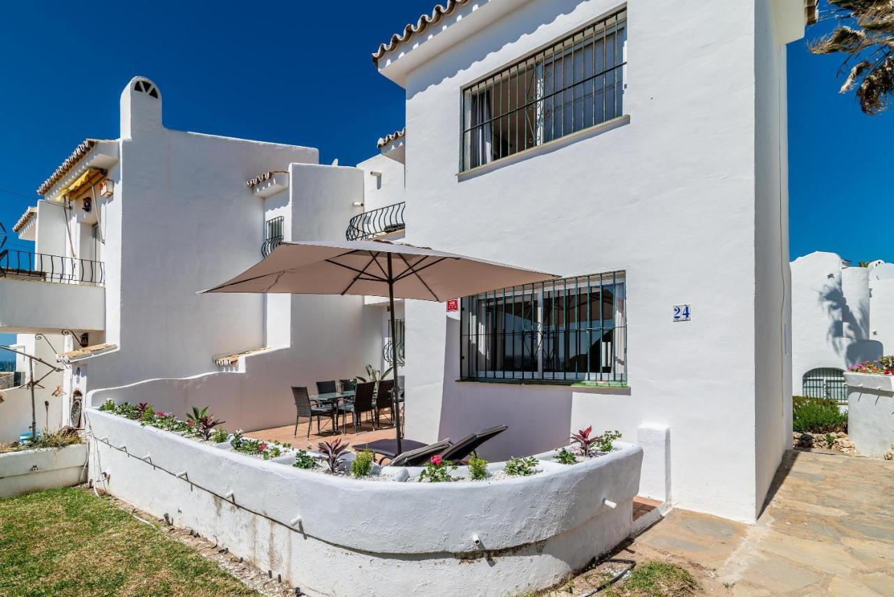 Rocas del Mar Mijas Exterior foto