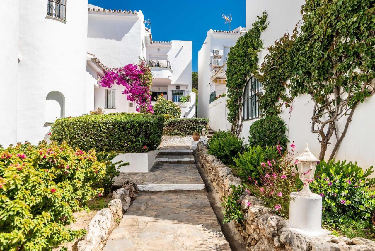 Rocas del Mar Mijas Exterior foto