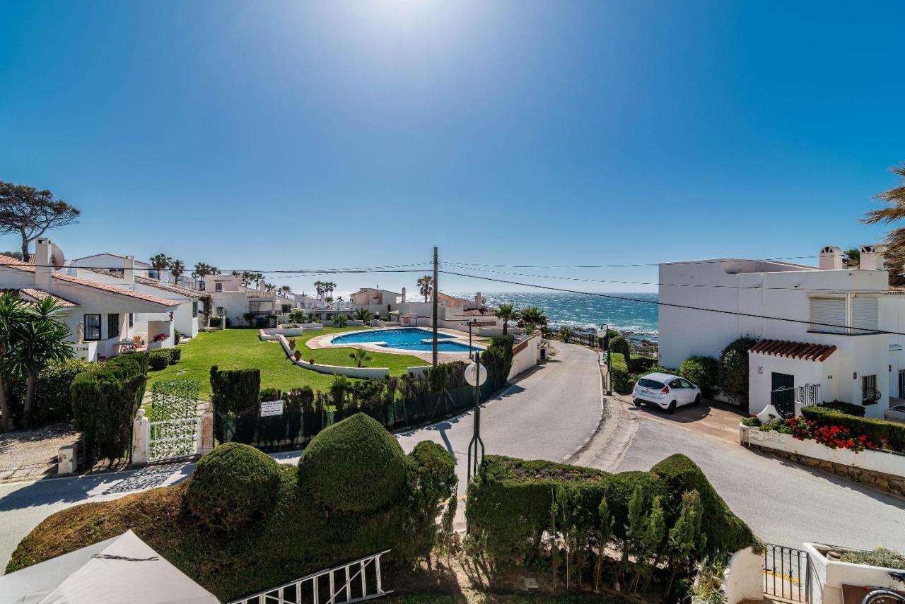 Rocas del Mar Mijas Exterior foto