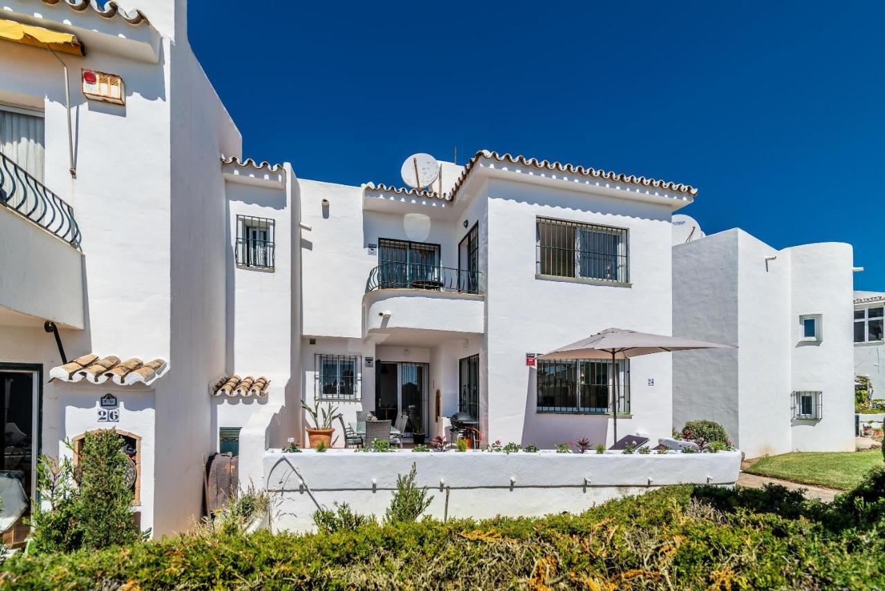 Rocas del Mar Mijas Exterior foto
